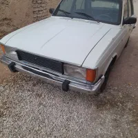 پیکان سواری مدل ۸۱