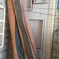 فروش دو عدد گلیم فرش ۹ متری