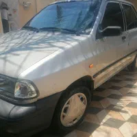 پراید مدل 92 قیر