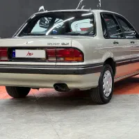 میتسوبیشی گالانتGLX سپر فلز در حده صفر