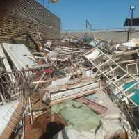 خرید فروش ضایعات آهن درب پنجره کابینت شوفاژ مس|عمده‌فروشی|مشهد, شهید بهشتی|دیوار