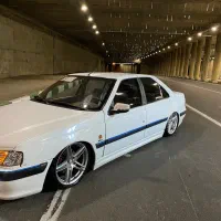 پژو پارس عروسک لوازمی