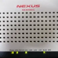 مودم NEXUS adsl|مودم و تجهیزات شبکه|اصفهان, ملکشهر|دیوار