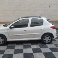 207پانا فول .دستی|خودرو سواری و وانت|زاهدان, |دیوار