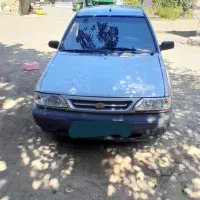 پرایدمدل۸۵دوگانه کارخانه