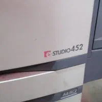 دستگاه کپی توشیبا۴۵۲|پرینتر، اسکنر، کپی، فکس|قم, زنبیل آباد|دیوار