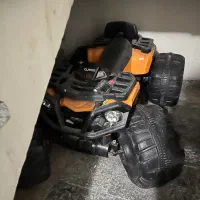 چهارچرخ شارژی