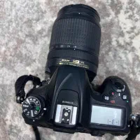 دوربین نیکون d7200