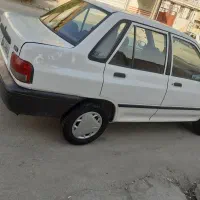 پراید۸۴کم کار