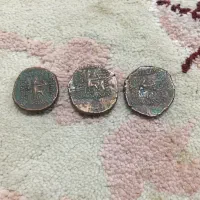 ۳ عدد سکه کلسیونی قدیمی|کلکسیون سکه، تمبر، اسکناس|فرح آباد, |دیوار