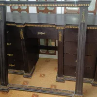 میز آرایش|مبلمان خانگی و میز عسلی|قم, باجک یک|دیوار