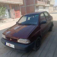 پراید مدل 84