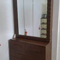 سرویس چوب تمیز (بدون تشک)|تخت و سرویس خواب|تهران, وحیدیه|دیوار