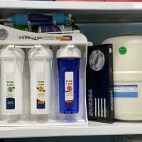 دستگاه تصفیه آب