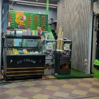 کار در بستنی وآبمیوه گیری