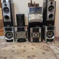 صوتی وتصویری|سیستم صوتی خانگی|امامزاده عبدالله, |دیوار