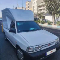 پراید وانت ۱۴۰۳ لاینر پاششی