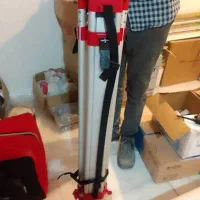 سه پایه دوربین نقشه برداری نو  و ژالن نو