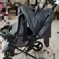 کالسکه و کیف تمیز و درحد نو دلیجان