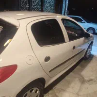 ۲۰۶ تیپ ۲ مدل ۹۴|خودرو سواری و وانت|مشهد, الهیه|دیوار