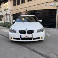 بی ام و 530i E60 مدل 2007