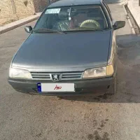 پژو 405 بنزینی GLX - TU5، مدل ۱۳۸۹|خودرو سواری و وانت|دزفول, |دیوار