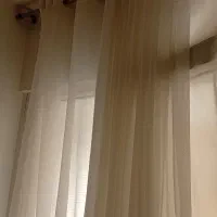 حریر سفید ساده