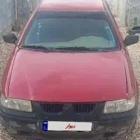 سمند مدل ۸۱
