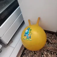 توپ بادی|اسباب‌‌بازی|مشهد, حجت|دیوار