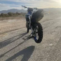 موتور yzf250 مدل 2020|موتورسیکلت|قزوین, |دیوار