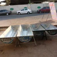 آخور وآبشخور بره ، بره ریز و گوسفند