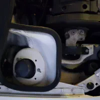 206 sd v8 مدل 95|خودرو سواری و وانت|شیراز, دروازه قران|دیوار