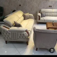 طرح تعویض مبل نو با مبل کهنه|مبلمان خانگی و میز عسلی|قزوین, |دیوار