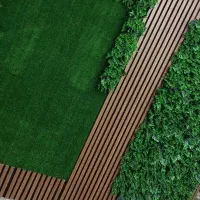 کمد استند صندلی چرخدار گرین وال ترمووال دکور|آرایشگاه و سالن‌های زیبایی|اندیشه, اندیشه فاز ۱|دیوار