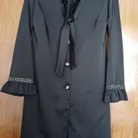 مانتو مجلسی شیک وتمیز، مناسب عید