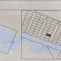 175 متر زمین روبروی ترمینال