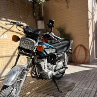 موتور هوندا پیشرو ۱۲۵|موتورسیکلت|اصفهان, باغ فردوس|دیوار