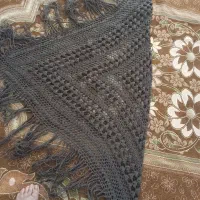 روسری پشم درحدنو۴۰۰هزارتومن|لباس|میاندوآب, |دیوار