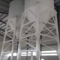 سیلو سیمان سیلوی سیمان|ماشین‌آلات صنعتی|تهران, بهمن یار|دیوار