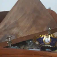 باکس کنار مبل کنجی|مبلمان خانگی و میز عسلی|ری, شهید غیوری (ابن باویه)|دیوار