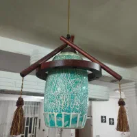 لوستر|لوستر و چراغ آویز|خرم‌آباد, |دیوار