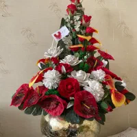 گل مصنوعی نوی نو