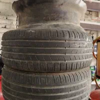 لاستیک خارجی