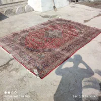 فرش دست بافت ۶متری کاشان