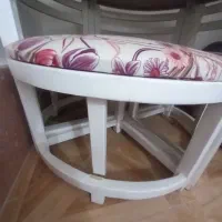 غذاخوری کم جا|میز و صندلی غذاخوری|مشگین شهر, |دیوار