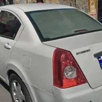 ام وی ام 530 آخرین مدل 1395 سفید فول کار فقط 140