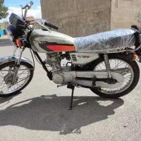 هوندا ۱۲۵ لوازم نو فروش فوری