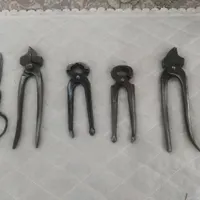 ابزار کفاشی دست کامل قدیمی|ابزارآلات|مشهد, کوشک مهدی|دیوار