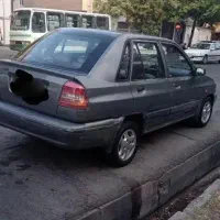 پراید ۱۴۱ آماده مسافرت|خودرو سواری و وانت|تبریز, |دیوار