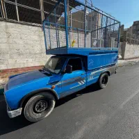 نیسان وانت ابی